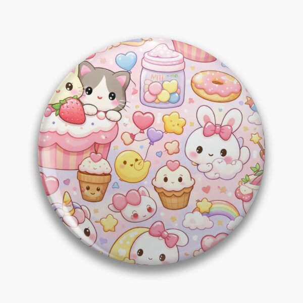 Item preview, Magical Kawaii Sweet Dream World designed and sold by IYASDiaz.