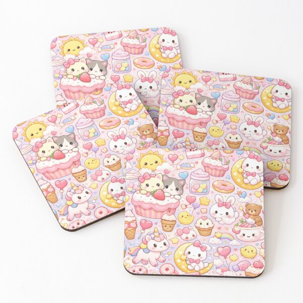 Item preview, Magical Kawaii Sweet Dream World designed and sold by IYASDiaz.