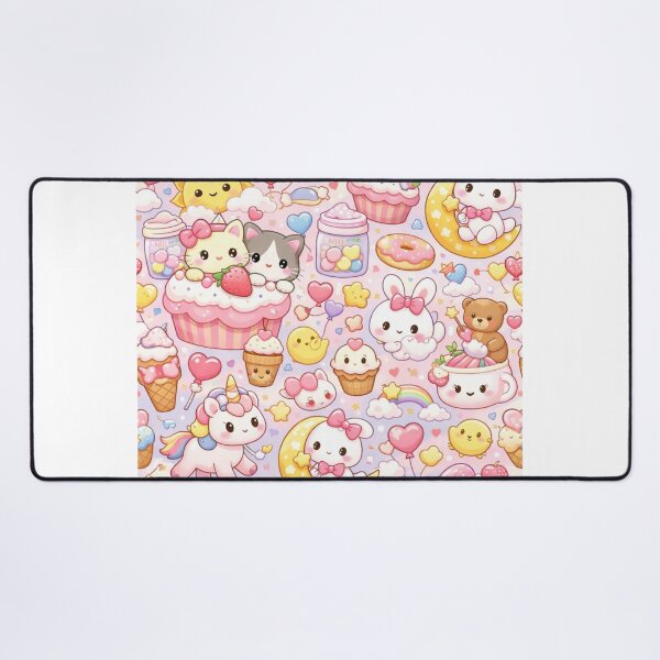 Item preview, Magical Kawaii Sweet Dream World designed and sold by IYASDiaz.