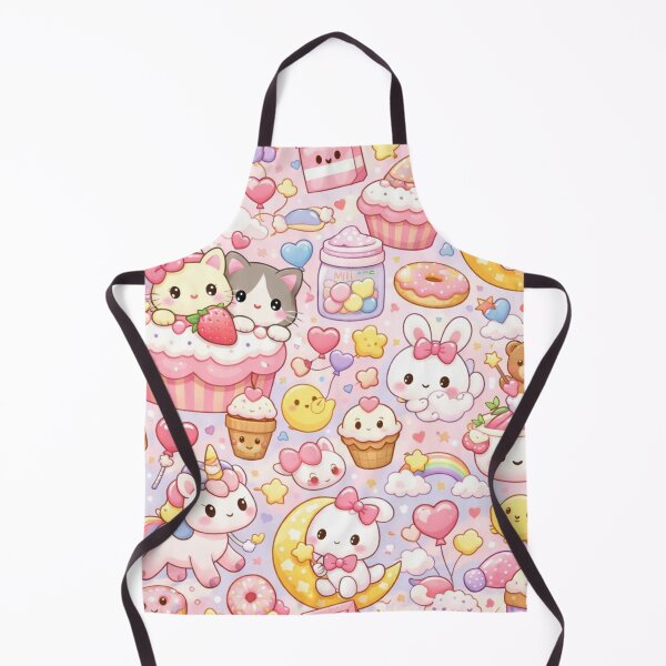 Item preview, Magical Kawaii Sweet Dream World designed and sold by IYASDiaz.