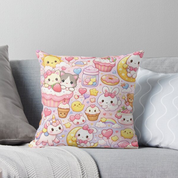 Item preview, Magical Kawaii Sweet Dream World designed and sold by IYASDiaz.