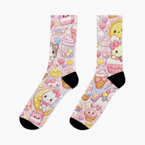 Item preview, Magical Kawaii Sweet Dream World designed and sold by IYASDiaz.