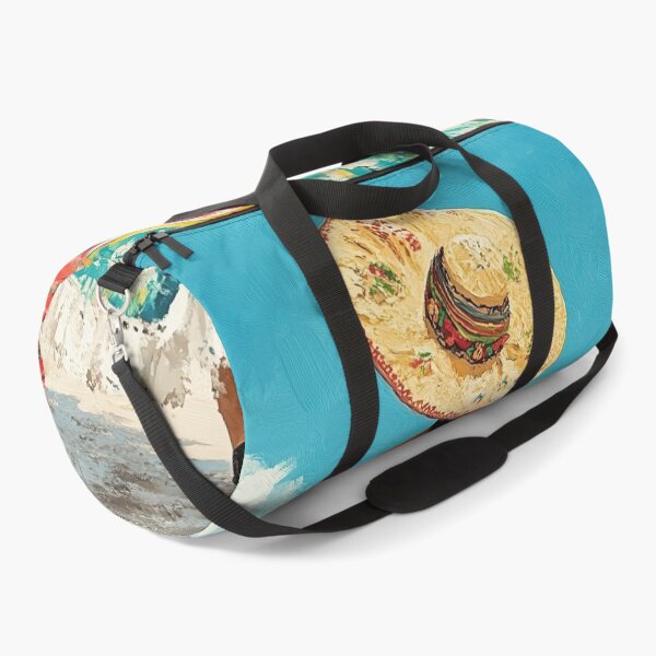 Item preview, Mexican Folklorico Dress Print, Colorful Latina Wall Art designed and sold by redpoppycreates.
