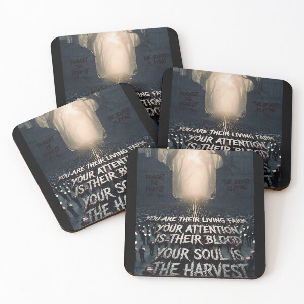 Item preview, You Are Their Living Farm Dark Dystopia designed and sold by MarioZ137.