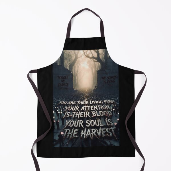 Item preview, You Are Their Living Farm Dark Dystopia designed and sold by MarioZ137.