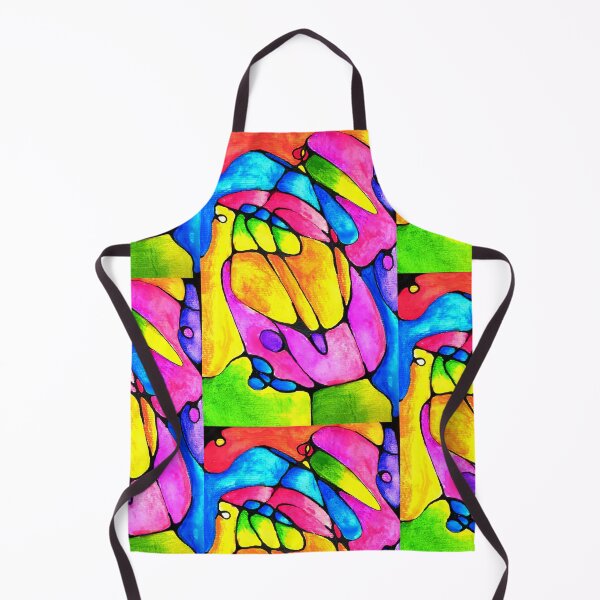 Item preview, Good Day Sunshine!, Vibrant Neurographic Abstract for Joy, Positivity & Color Therapy designed and sold by Sherrylynart.