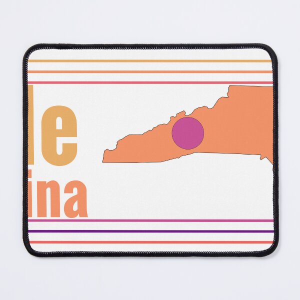 Item preview, Asheville North Carolina City Marked On Map designed and sold by TheIconSmith.