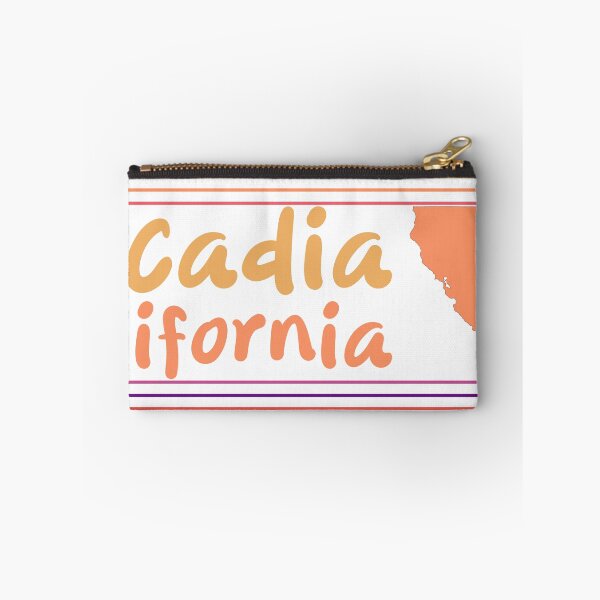 Item preview, Arcadia California City Marked On Map designed and sold by TheIconSmith.