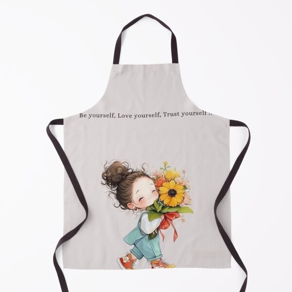 Item preview, Be yourself, love yourself, trust yourself! designed and sold by VibesPrintCo.