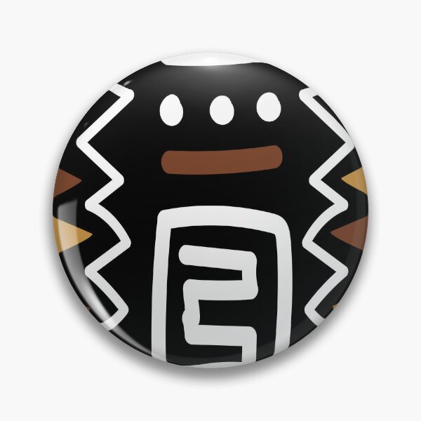 Item preview, Black Bogolan – Traditional African Pattern from Mali designed and sold by Wolagno.