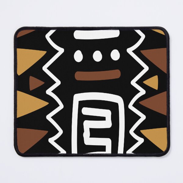 Item preview, Black Bogolan – Traditional African Pattern from Mali designed and sold by Wolagno.
