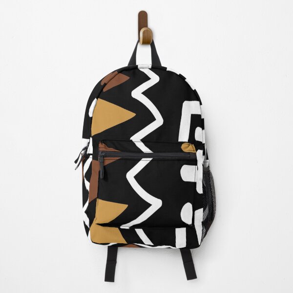 Item preview, Black Bogolan – Traditional African Pattern from Mali designed and sold by Wolagno.