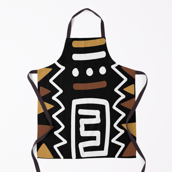 Item preview, Black Bogolan – Traditional African Pattern from Mali designed and sold by Wolagno.