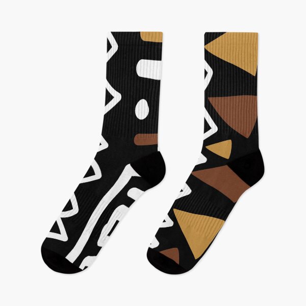 Item preview, Black Bogolan – Traditional African Pattern from Mali designed and sold by Wolagno.