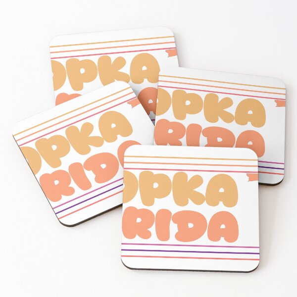 Item preview, Apopka Florida City Marked On Map designed and sold by TheIconSmith.