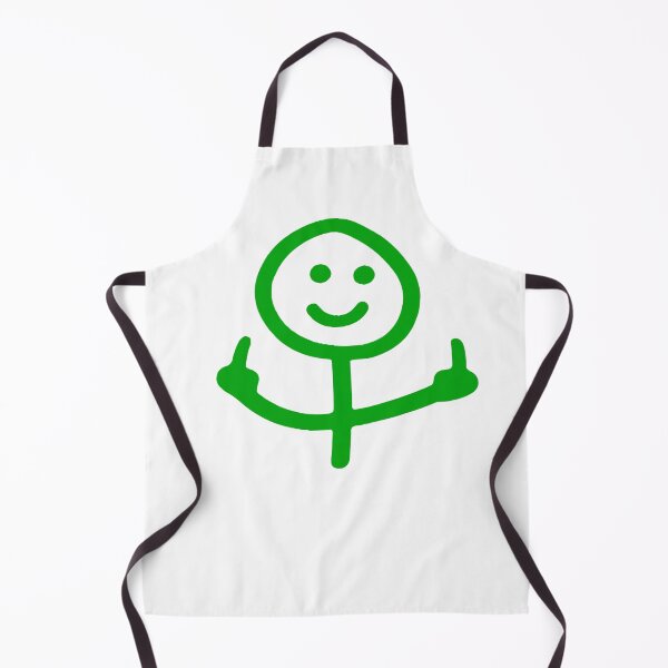 Item preview, Funny Smiley Face Stick Figure Man Screw You F#ck Off Go to Hell Rude Middle Finger Bird designed and sold by BuyShirtsOnline.