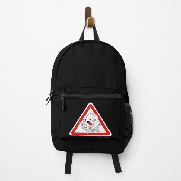 Item preview, watch out for the octopus! designed and sold by poulpi & cie.