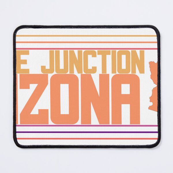 Item preview, Apache Junction Arizona City Marked On Map designed and sold by TheIconSmith.