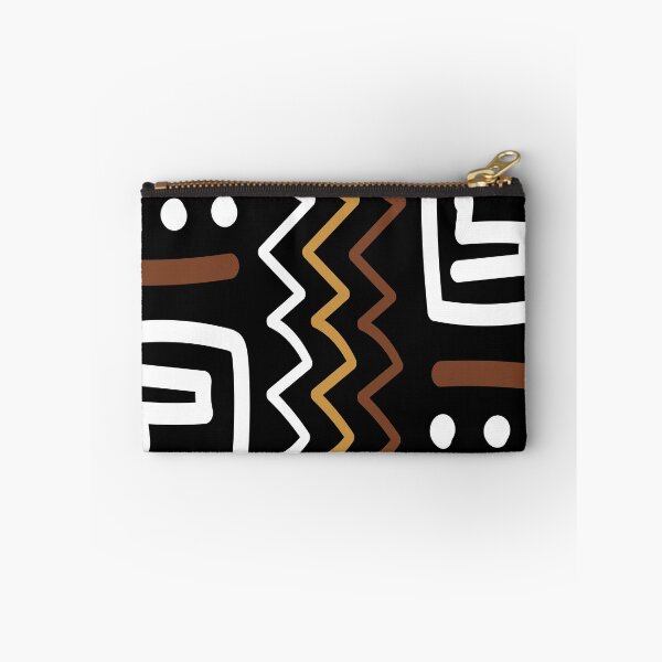Item preview, Black Bogolan – Traditional African Pattern from Mali designed and sold by Wolagno.