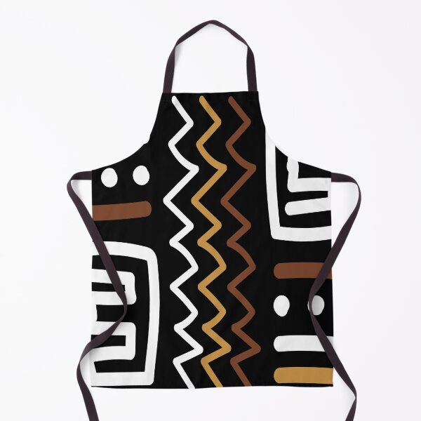 Item preview, Black Bogolan – Traditional African Pattern from Mali designed and sold by Wolagno.