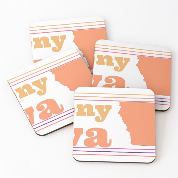 Item preview, Ankeny Iowa City Marked On Map designed and sold by TheIconSmith.