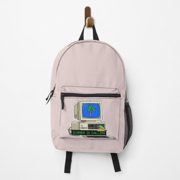 Item preview, Desktop Paradise - 80s Retro Computing Summer designed and sold by retrosharp pop.