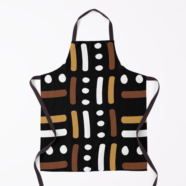 Item preview, Black Bogolan – Traditional African Pattern from Mali designed and sold by Wolagno.