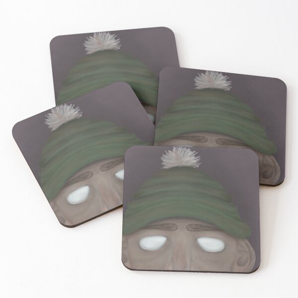 Item preview, Creepy Carl  designed and sold by The Z Art Collective .