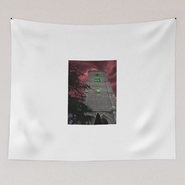 Item preview, Mysterious Tower designed and sold by pasalagabriela.