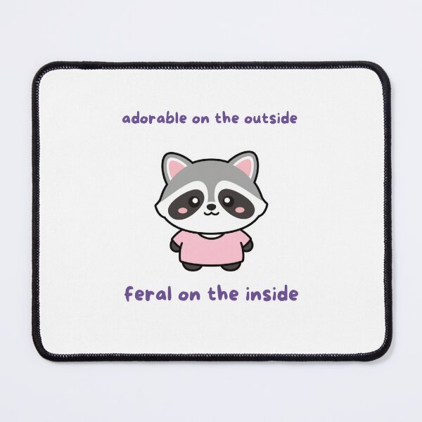 Item preview, Adorable and Feral designed and sold by Forever-Feral.