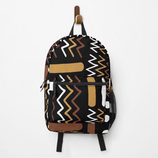 Item preview, Black Bogolan – Traditional African Pattern from Mali designed and sold by Wolagno.