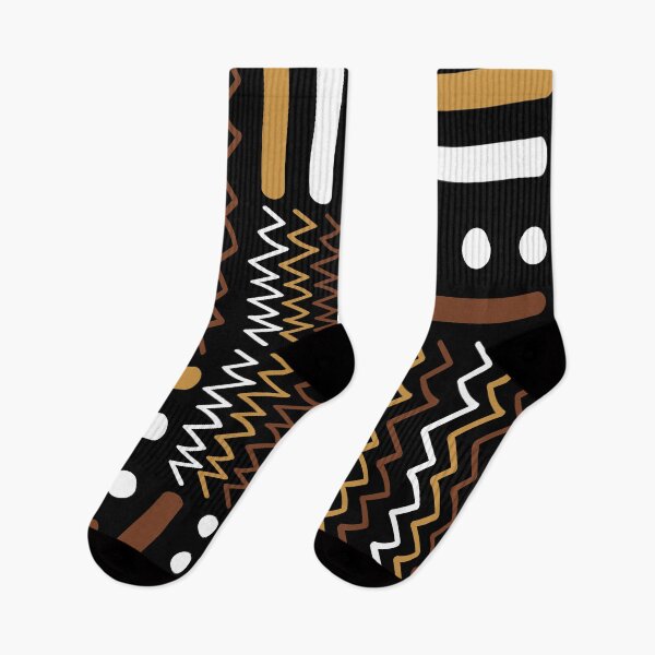 Item preview, Black Bogolan – Traditional African Pattern from Mali designed and sold by Wolagno.
