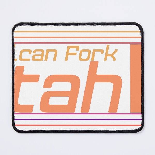 Item preview, American Fork Utah City Marked On Map designed and sold by TheIconSmith.