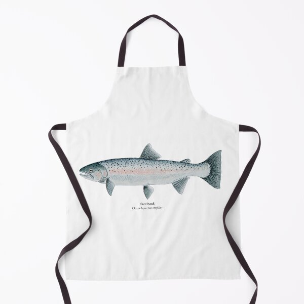 Item preview, Steelhead Trout Painting designed and sold by Stephen Emms.