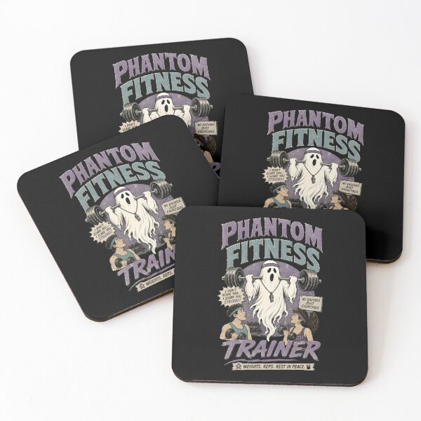 Item preview, Phantom Fitness Trainer designed and sold by CreativePrints3.