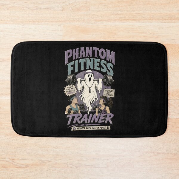 Item preview, Phantom Fitness Trainer designed and sold by CreativePrints3.