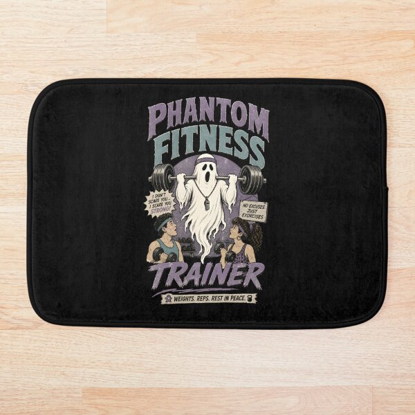 Item preview, Phantom Fitness Trainer designed and sold by CreativePrints3.