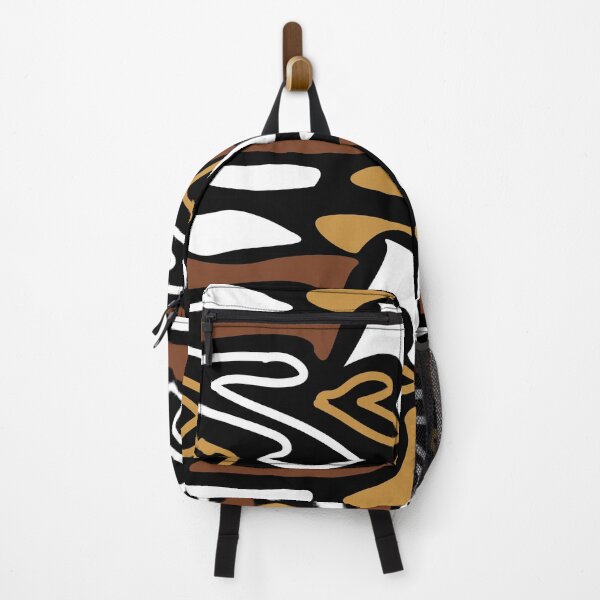Item preview, Black Bogolan – Traditional African Pattern from Mali designed and sold by Wolagno.