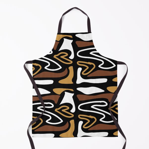 Item preview, Black Bogolan – Traditional African Pattern from Mali designed and sold by Wolagno.