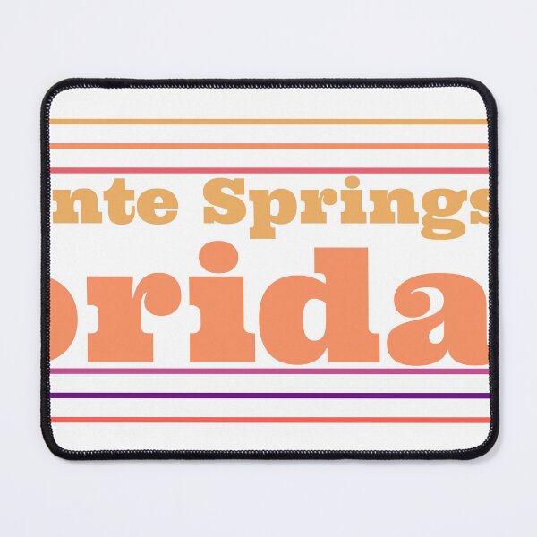 Item preview, Altamonte Springs Florida City Marked On Map designed and sold by TheIconSmith.