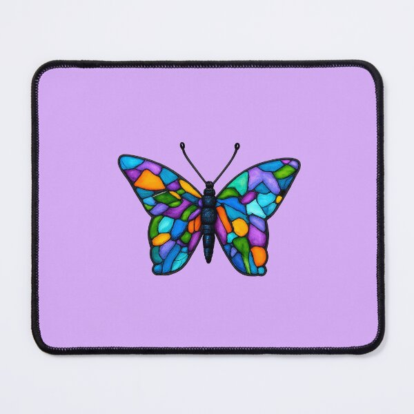 Item preview, Soul Wings, Vibrant Neurographic Butterfly Abstract for Transformation & Emotional Healing designed and sold by Sherrylynart.