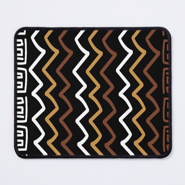 Item preview, Black Bogolan – Traditional African Pattern from Mali designed and sold by Wolagno.