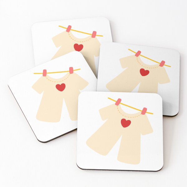 Item preview, Playful Laundry Day  designed and sold by KJackArtwork.