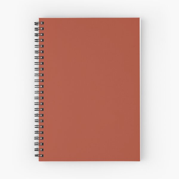 Item preview, Reddish Brown Solid Color designed and sold by Jeallan Designs.