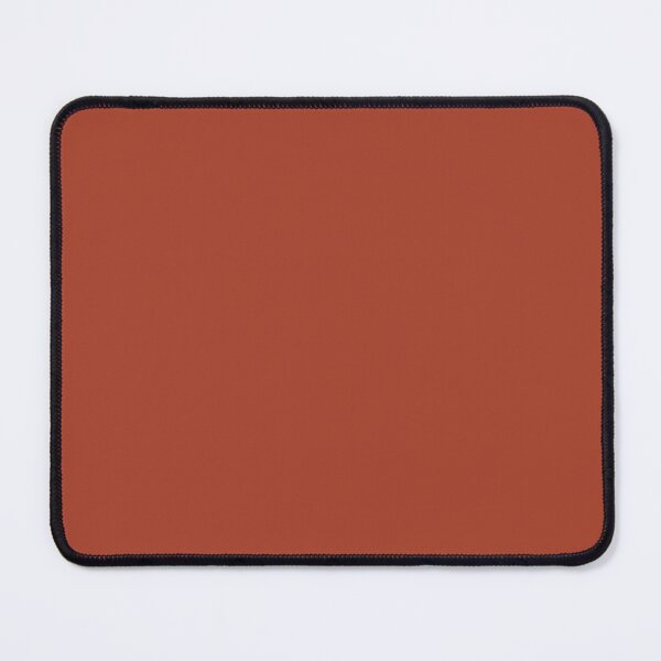 Item preview, Reddish Brown Solid Color designed and sold by Jeallan Designs.