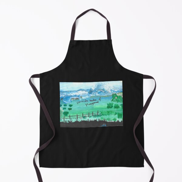 Item preview, Hello from beaches of Haugesund designed and sold by Anihh @trauma_art.