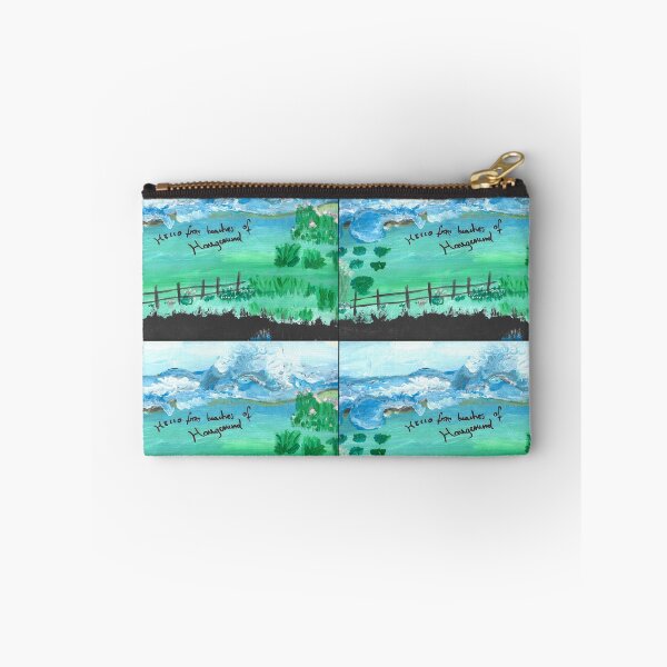 Item preview, Hello from beaches of Haugesund designed and sold by Anihh @trauma_art.