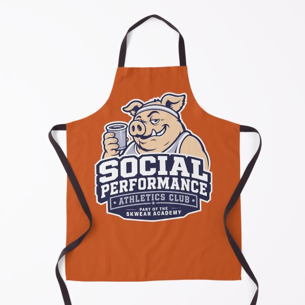 Item preview, Social Performance Athletics Club designed and sold by beSKWEAR.