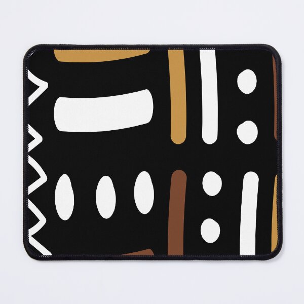 Item preview, Black Bogolan – Traditional African Pattern from Mali designed and sold by Wolagno.