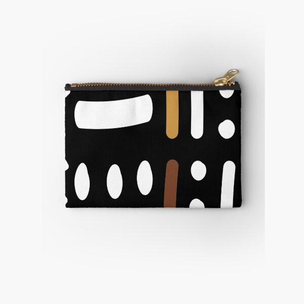 Item preview, Black Bogolan – Traditional African Pattern from Mali designed and sold by Wolagno.